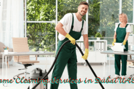Top Benefits of Cleaning Your Home in Dubai