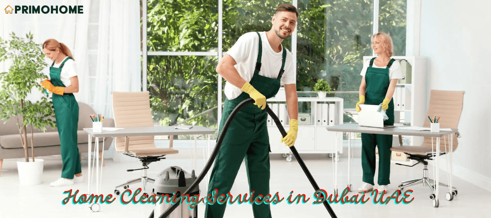 Top Benefits of Cleaning Your Home in Dubai