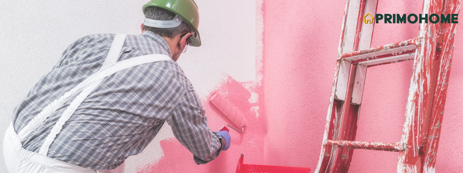 Enhance your Home Decor with Primo Home's Painting Services in Dubai