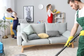 Primo Home Cleaning Services Dubai with Professional Cleaners