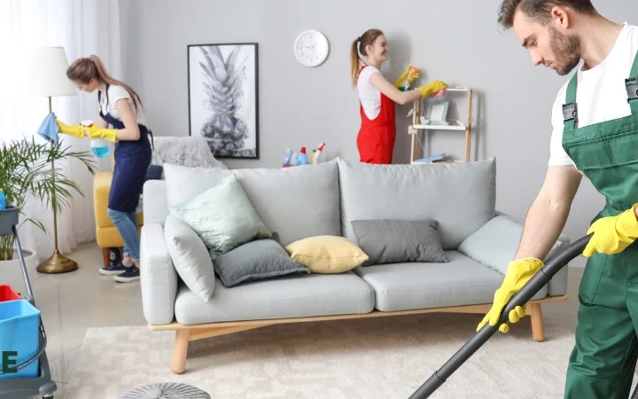 Primo Home Cleaning Services Dubai with Professional Cleaners